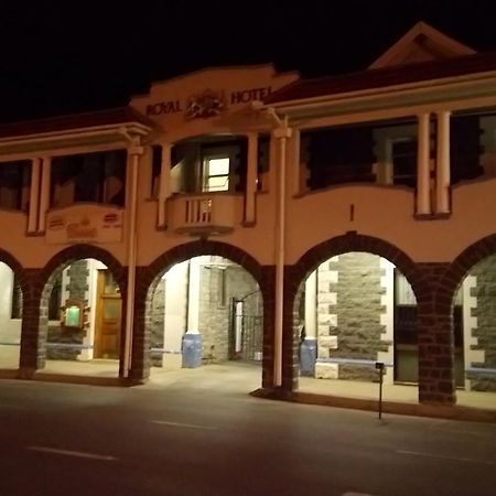 Royal Hotel Ladysmith Exteriér fotografie