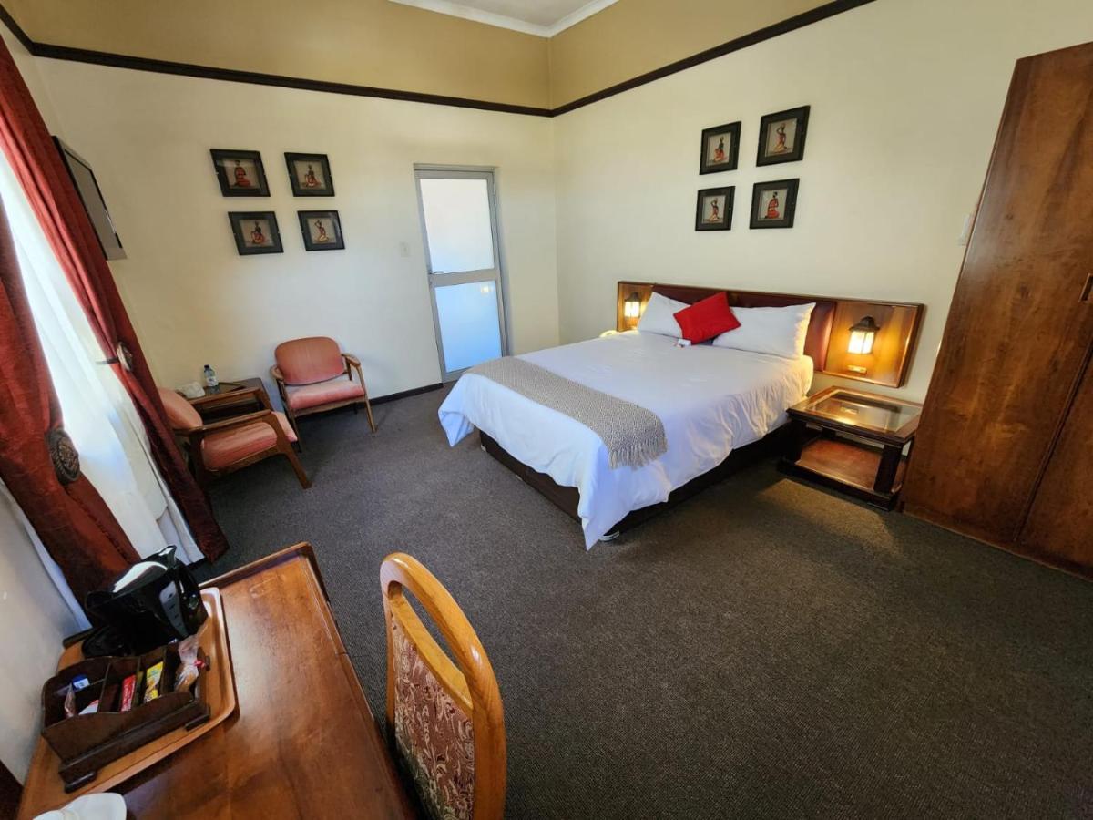 Royal Hotel Ladysmith Exteriér fotografie