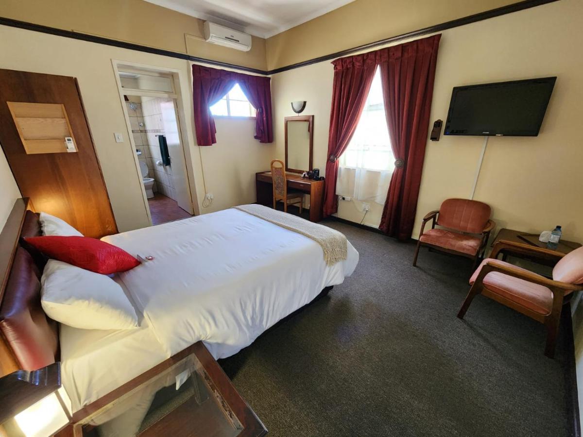 Royal Hotel Ladysmith Exteriér fotografie